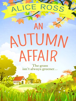 cover image of An Autumn Affair